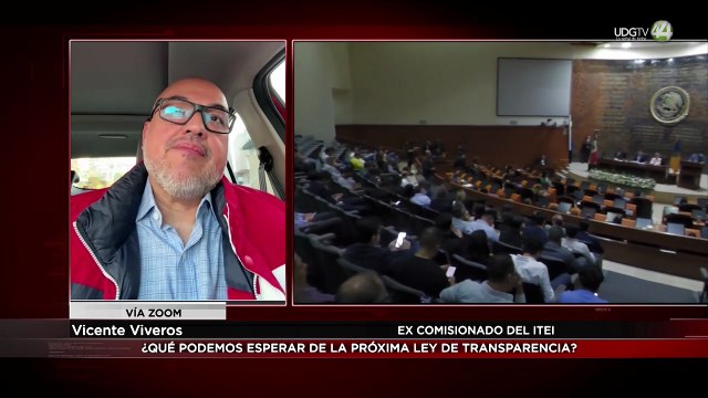 A contrarreloj: Congreso de Jalisco debe aprobar leyes secundarias de transparencia