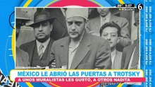 ¿México le abrió las puertas a Trotsky?
