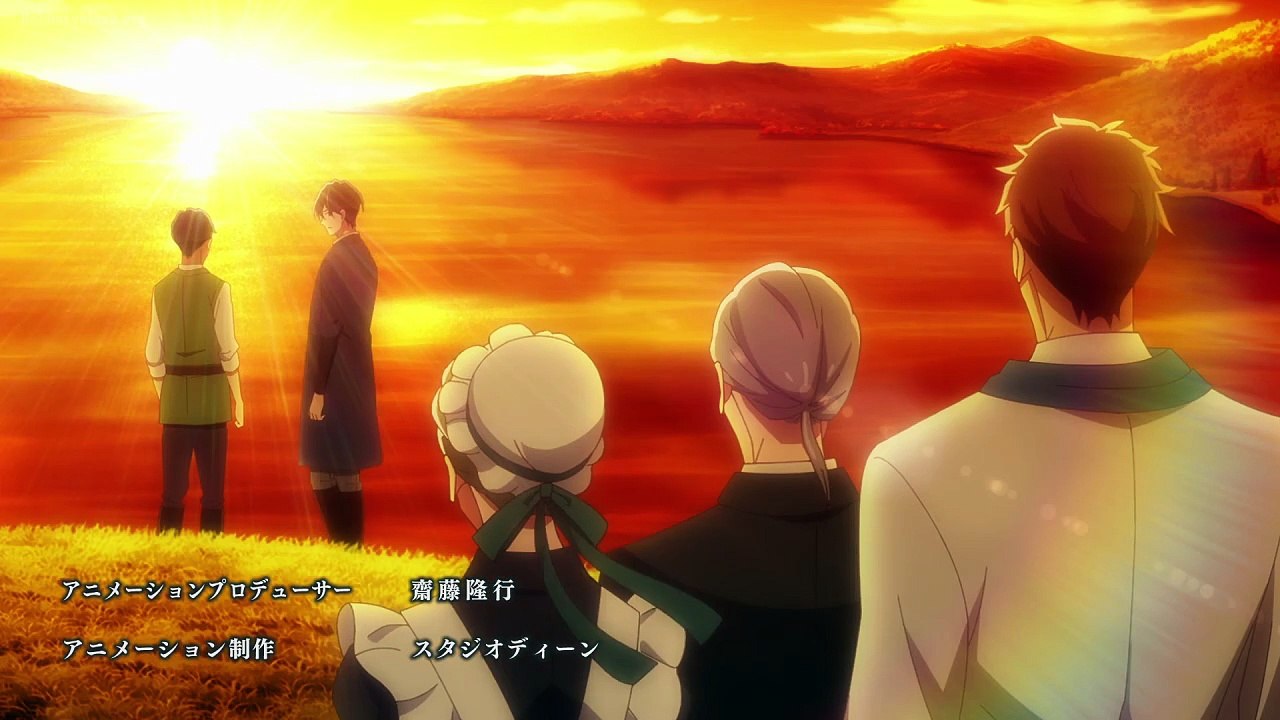 Isekai Office Worker The Other Worlds Books Depend on the Bean Counter Episodes 2