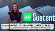 Desastres matam 17 mil pessoas e causam prejuízo de US$ 224 bilhões | JP Sustentável