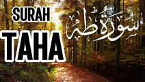Surah Taha surah taha beautiful recitation سورة طه Relaxing, Soothing,Abbasi studio  Healing Recit