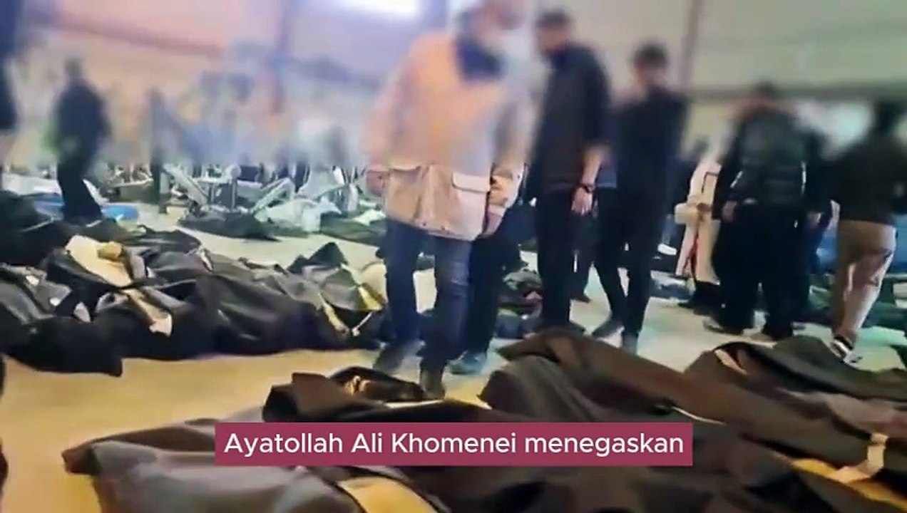 Iran Human Rihgt (IHR) sebut tiga ribu tewas demonstrasi di Iran per Selasa, 13 Januari 2026