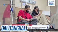 Jopay Paguia-Zamora, thankful sa mga nagdarasal sa kaniyang paggaling matapos maospital | Balitanghali