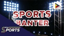 SPORTS BANTER | Nakapanayam natin live sa studio sina Filipino Canada based at new head coach ng San Sebastian, Coach Tony Tan, kasama sina Rodney Santos San Sebastian at Coach Airness Alao, founder ng Leap Basketball Camp.