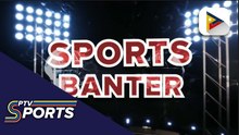 SPORTS BANTER | Nakasama natin live sa studio ang speedskaters na sina Hans Matthew Buemio, Sunphil Zabilan, at Jahn Cyrus Asuncion na nagbandera ng bansa sa 33rd SEA Games sa Thailand at sa katatapos lang na SEA Trophy Manila 2026.