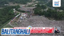 Death toll in Binaliw landfill continues to rise | Balitanghali