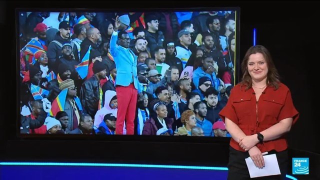 CAN 2025 au Maroc : le supporter phare de la RD Congo interdit de stade pour sorcellerie ?
