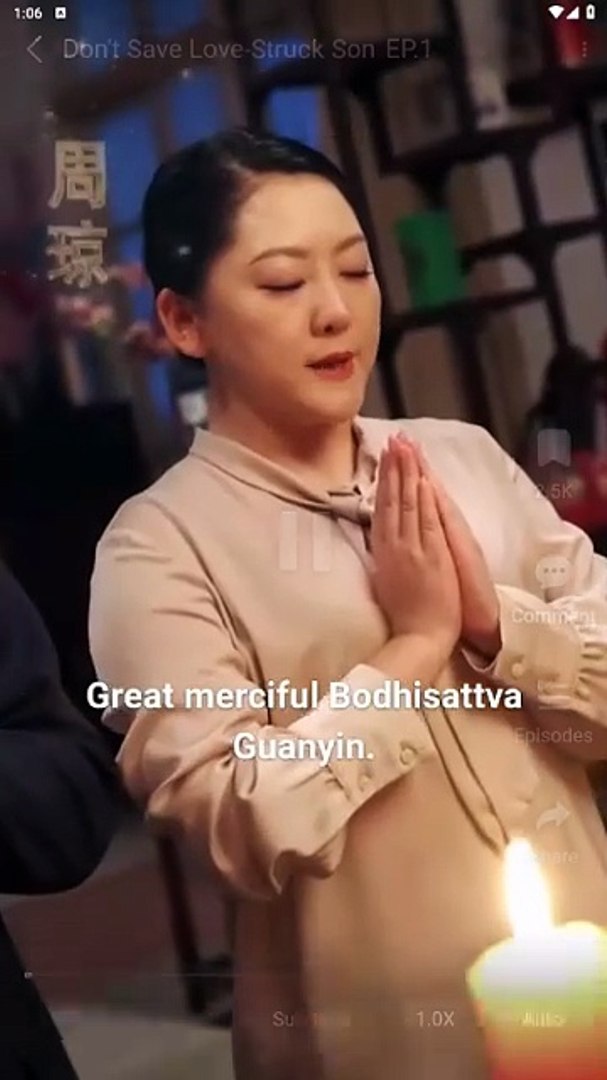 Don't Save Love-Struck Son Drama Movies English Sub