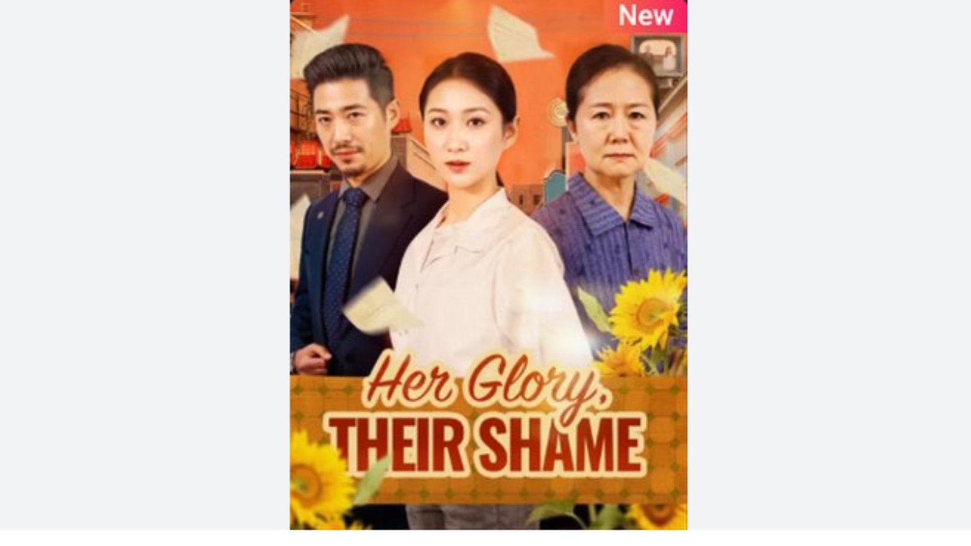Her Glory, Thier Shame Drama Movies English Sub