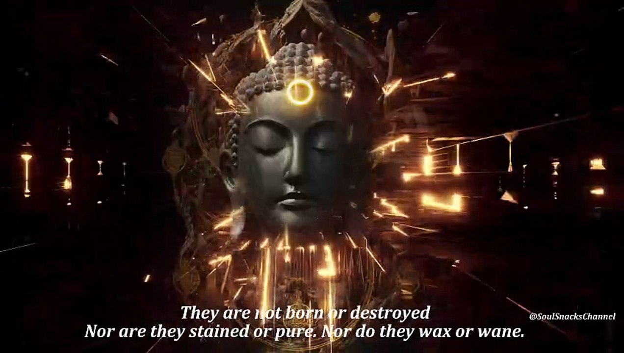 The Heart Sutra 般若波羅蜜多心經 (英文版)