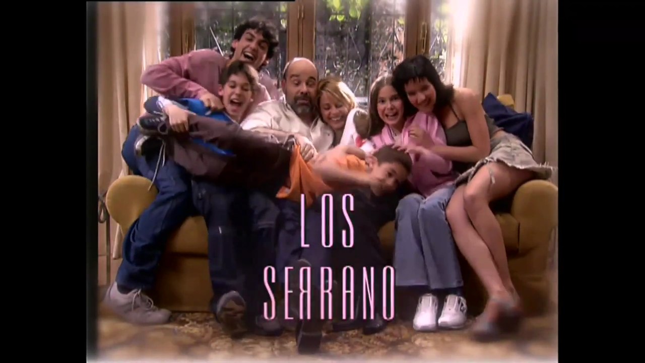 Los Serrano - 4x01 - Santiago gigoló - HD 1080