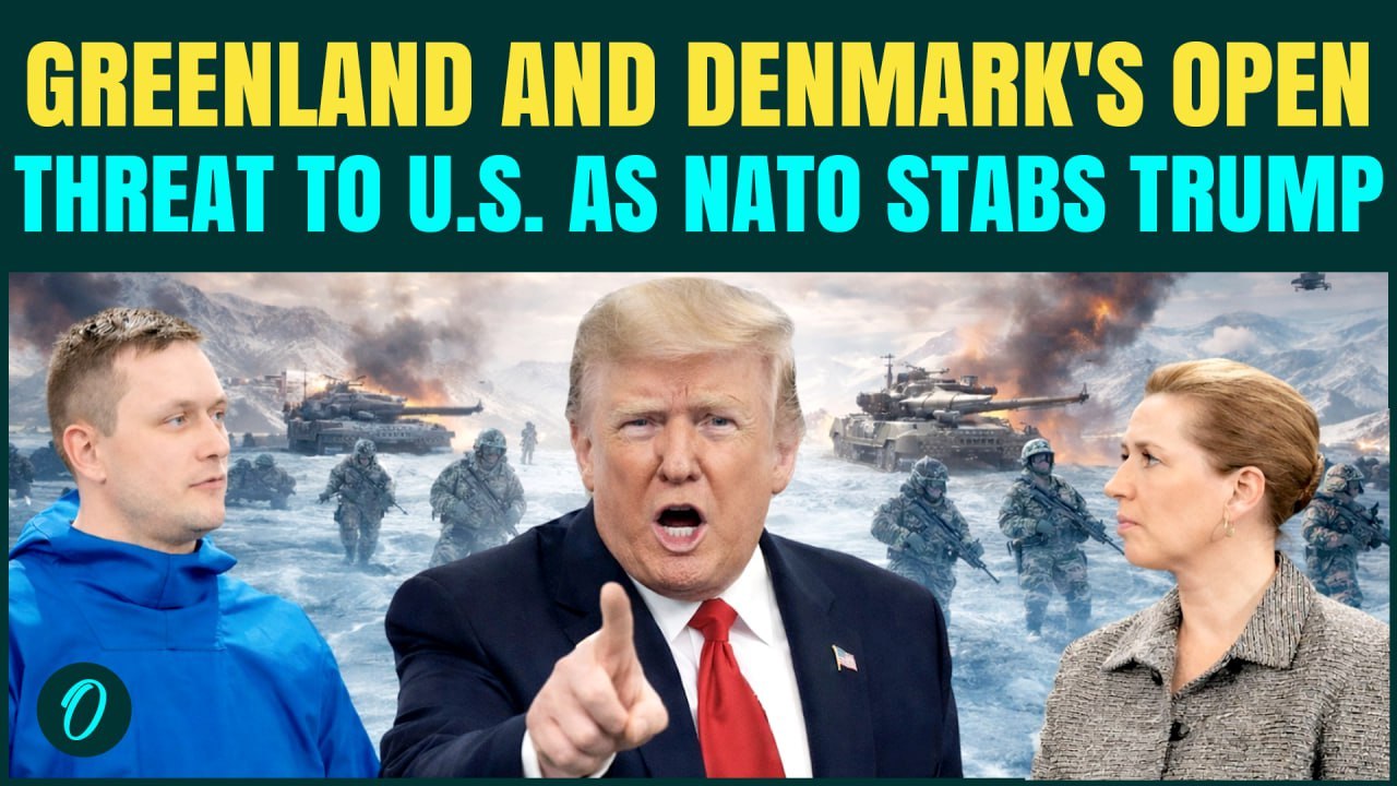 'We Don't Want U.S': Arctic WAR Brewing? Greenland REJECTS Trump’s Demand Despite U.S Military Plans