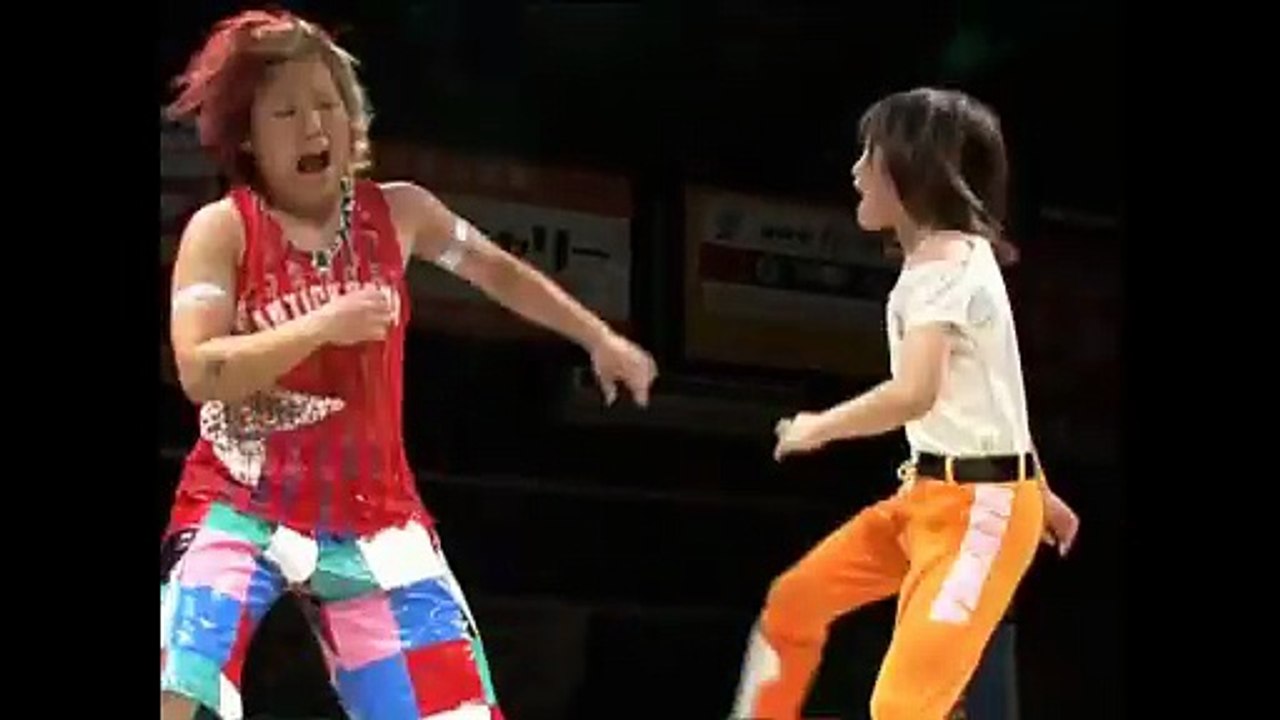 2011.05.08 Grows Up Stars 02 Haruka vs. Natsuki Taiyo