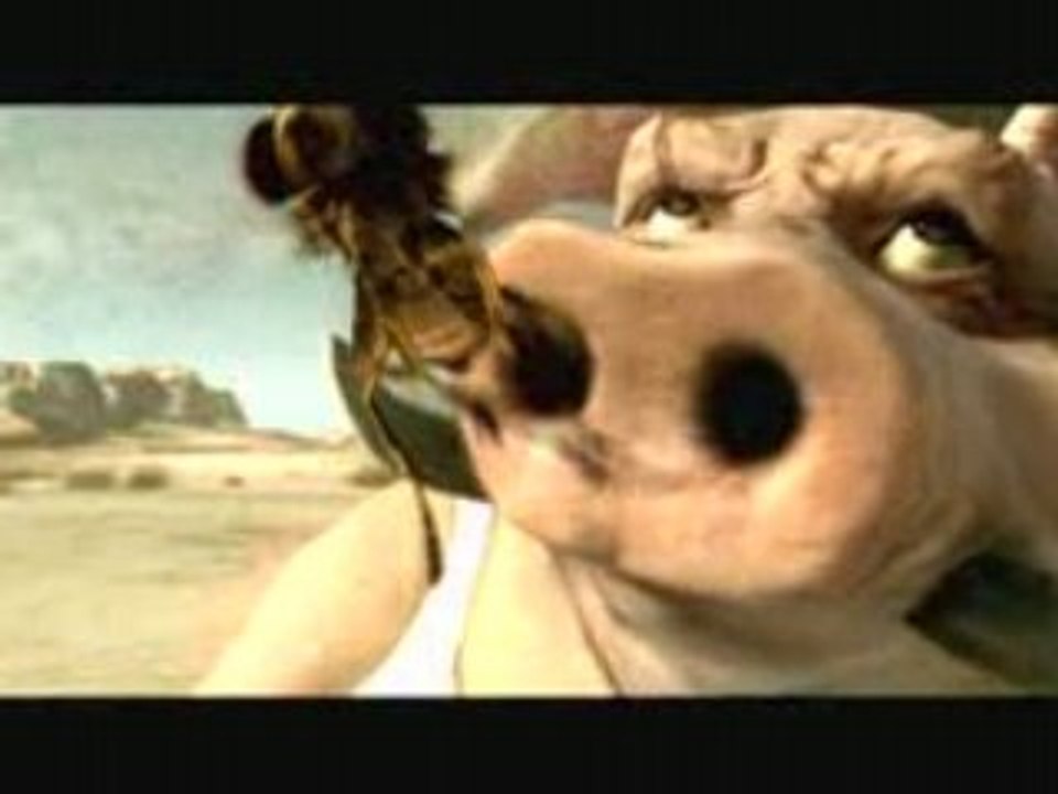 Beyond Good & Evil 2 Trailer