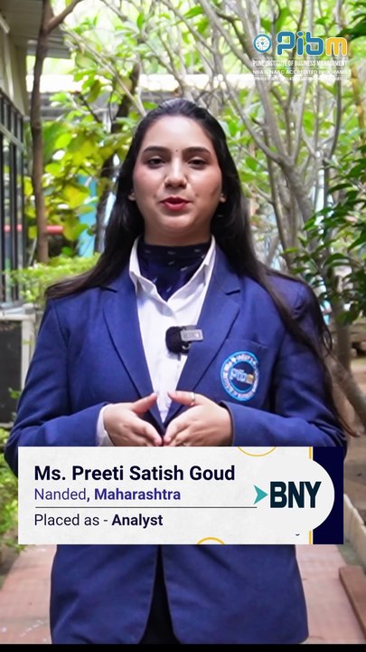 PIBM to BNY   Analyst   MBA & PGDM Placements   Batch 2024–26 (1)