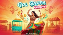 Gol Gappa Groove | New Song 2026 | HASNAIN MULTANI | Desi Party Vibes 🔥