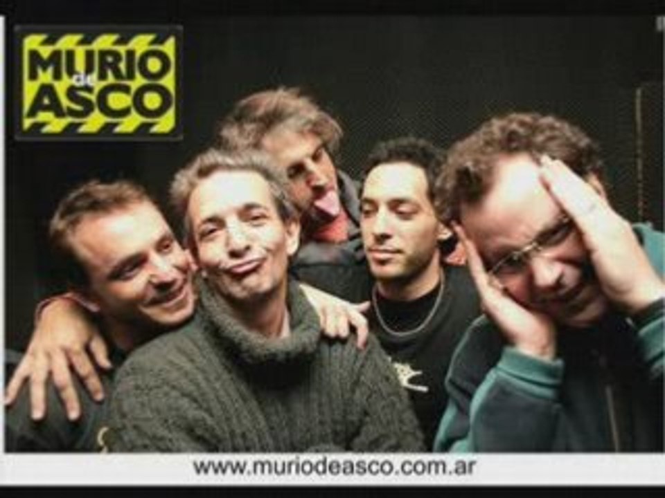 Murió de Asco
