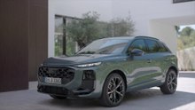 The all-new Audi Q3 SUV Design Preview