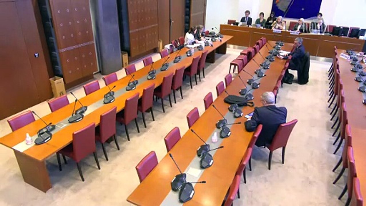 Incertitudes budgétaires en matière de sécurité sociale : Auditions diverses - Jeudi 15 janvier 2026