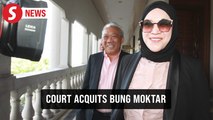 Bung Moktar acquitted of RM2.8mil graft case; Zizie Izette still faces charges