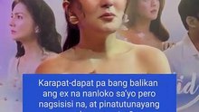 OFF SCRIPT: Cassy Legaspi hindi naniwala na pwedeng magbabago ang mga manloloko