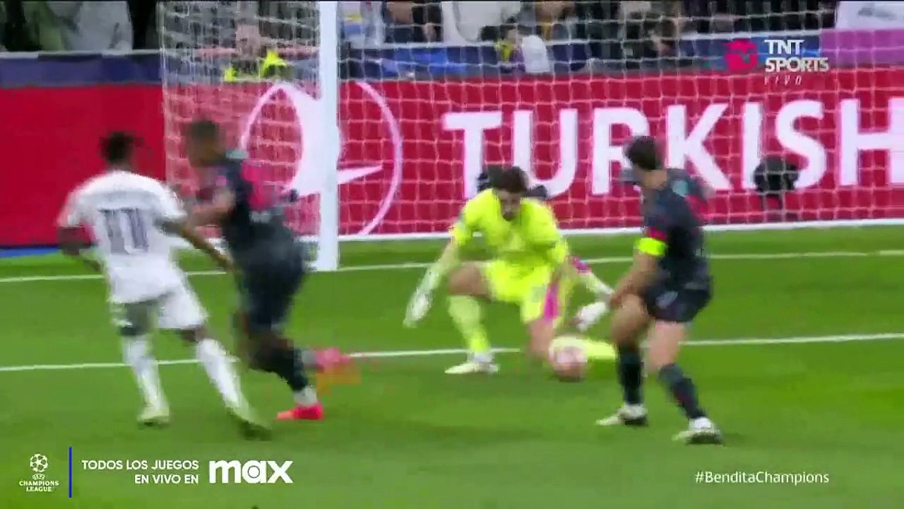 9/4/2024 Real Madrid- Manchester City F.C. (3-3) Champions League