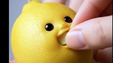 Ai_cute_small funny lemon