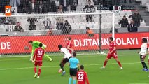 Beşiktaş 3-0 Keçiörengücü _ MAÇ ÖZETİ _ Ziraat Türkiye Kupası C Grubu 2. Hafta _ 15.01.2025