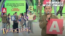 TiktoClock: Gumana ang “Mr. Law” ni Jayson!