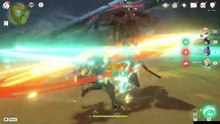 【原神】ファルカのモーション