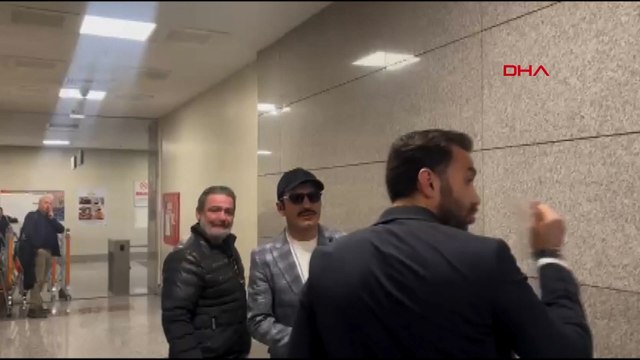 Oyuncu Ufuk Bayraktar ilk kez hakim karşısına çıkıyor