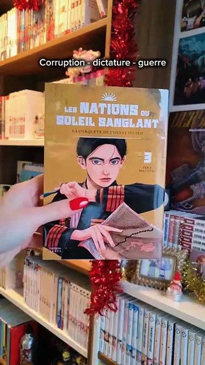 Ces mangas sont politiques