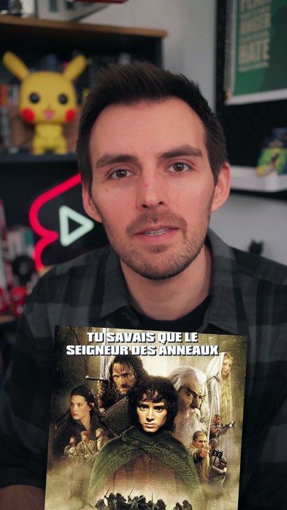 Le Seigneur des Anneaux aurait dû avoir une suite... 🤯📖