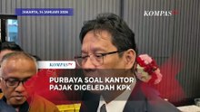 Menkeu Purbaya Respons KPK Geledah Kantor Pajak, Beri Ancaman bagi Pegawai Bandel!