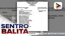 Warrant of arrest vs. Atong Ang, inilabas na ng korte