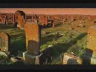 Armenia on CNN (Part2) -- Noah's Route, Your Route