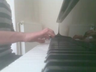 Death ray boogie piano