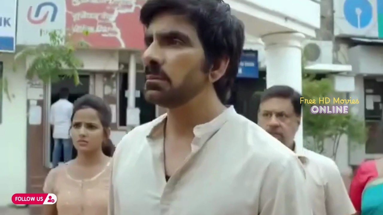 🔥 Ravi Teja Best Action South Movie Clips | Power-Packed Mass Scenes 💥