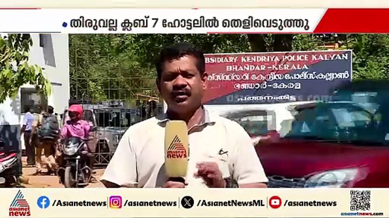 പ്രതികരിക്കാതെ രാഹുൽ... രാഹുൽ മാങ്കൂട്ടത്തിലിനെ ഹോട്ടലിൽ എത്തിച്ച് തെളിവെടുപ്പ് നടത്തി