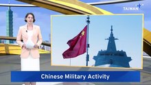 Taiwan Reports Large Number of Chinese Incursions