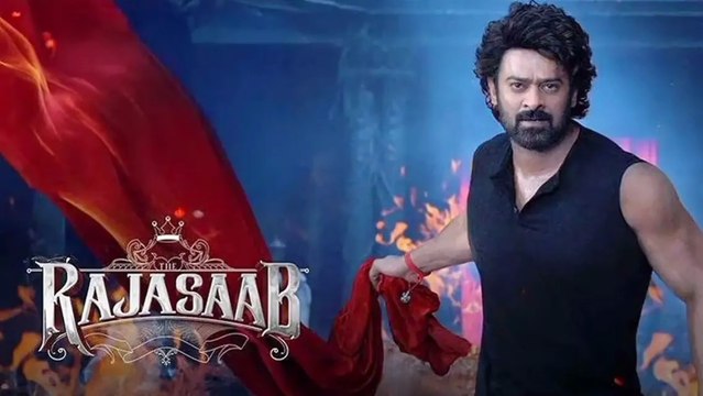 The Raja Saab 2026 full Telugu Hindi dubbed horror comedy movie Prabhas Sanjay dutt #TheRajaSaab #RajaSaab #Prabhas #IndianCinema #TeluguMovie #PanIndiaFilm #HorrorComedy #UpcomingMovie #MovieFans #FilmBuzz #CinemaLovers #Tollywood