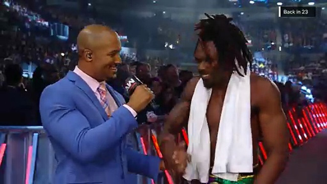 WWE Monday Night Raw Full show 12 January 2026 part -2