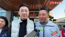 藍營台中市長初選挺誰？顏寬恒上週陪楊瓊瓔掃街 今陪江啟臣市場拜票