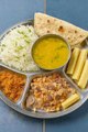 Discover the Ultimate Lunch Thali: A Flavor Explosion You Can’t Resist!