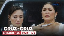 Cruz vs. Cruz: Hazel, kinidnap si Felma sa araw ng kasal! (Episode 135 – Part 1/3)