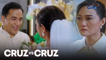 Cruz vs. Cruz: Hazel, sinira ang kasal nina Manuel at Felma! (Episode 135)