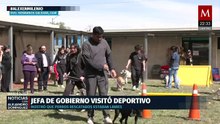 Activistas exigen claridad tras denunciar maltrato de perros en el Deportivo Galeana