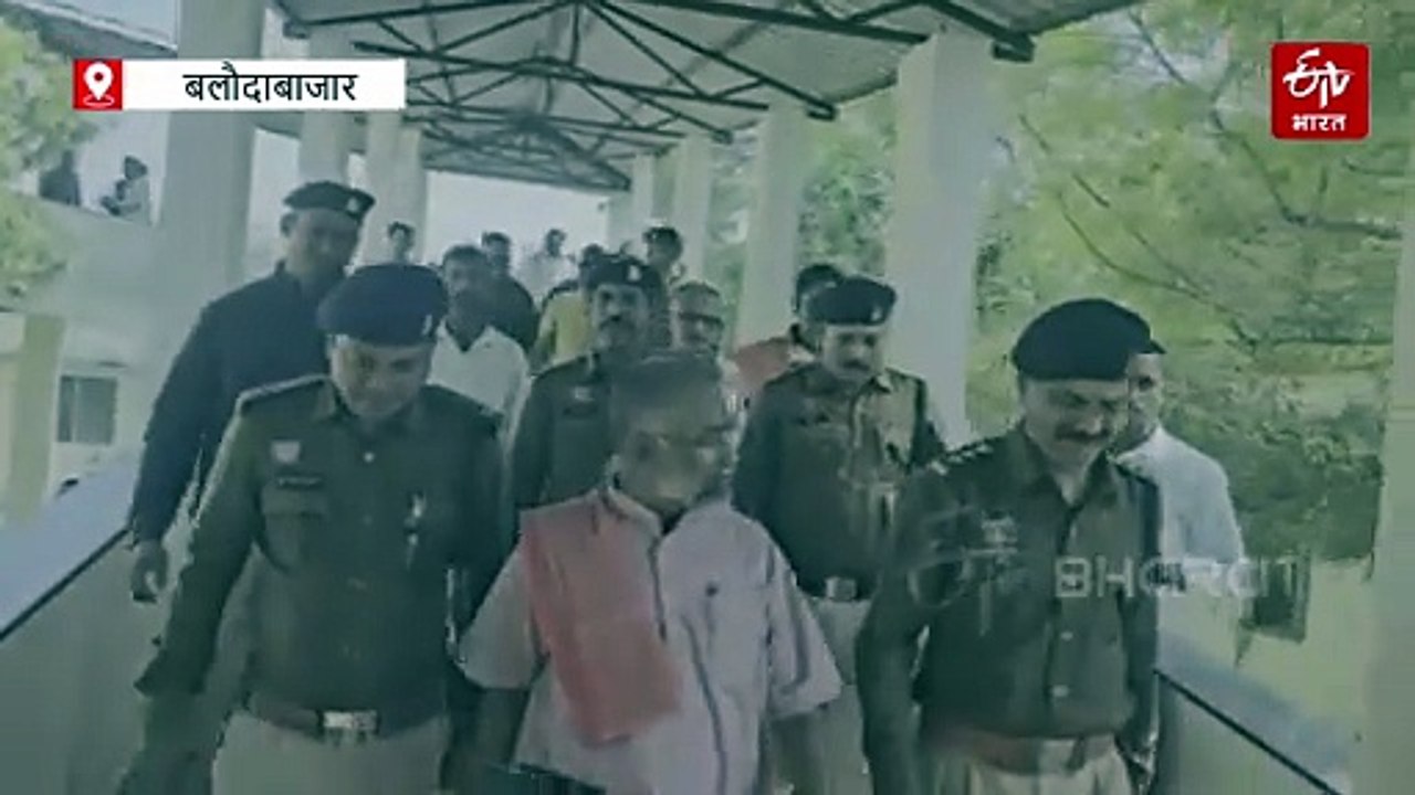 अमित बघेल गिरफ्तार, छत्तीसगढ़िया क्रांति सेना के हैं संस्थापक, बलौदाबाजार हिंसा मामले में कार्रवाई
