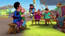Motu का मज़ाक उदानी की भारी सज़ा मिली John को _ Motu-Patlu