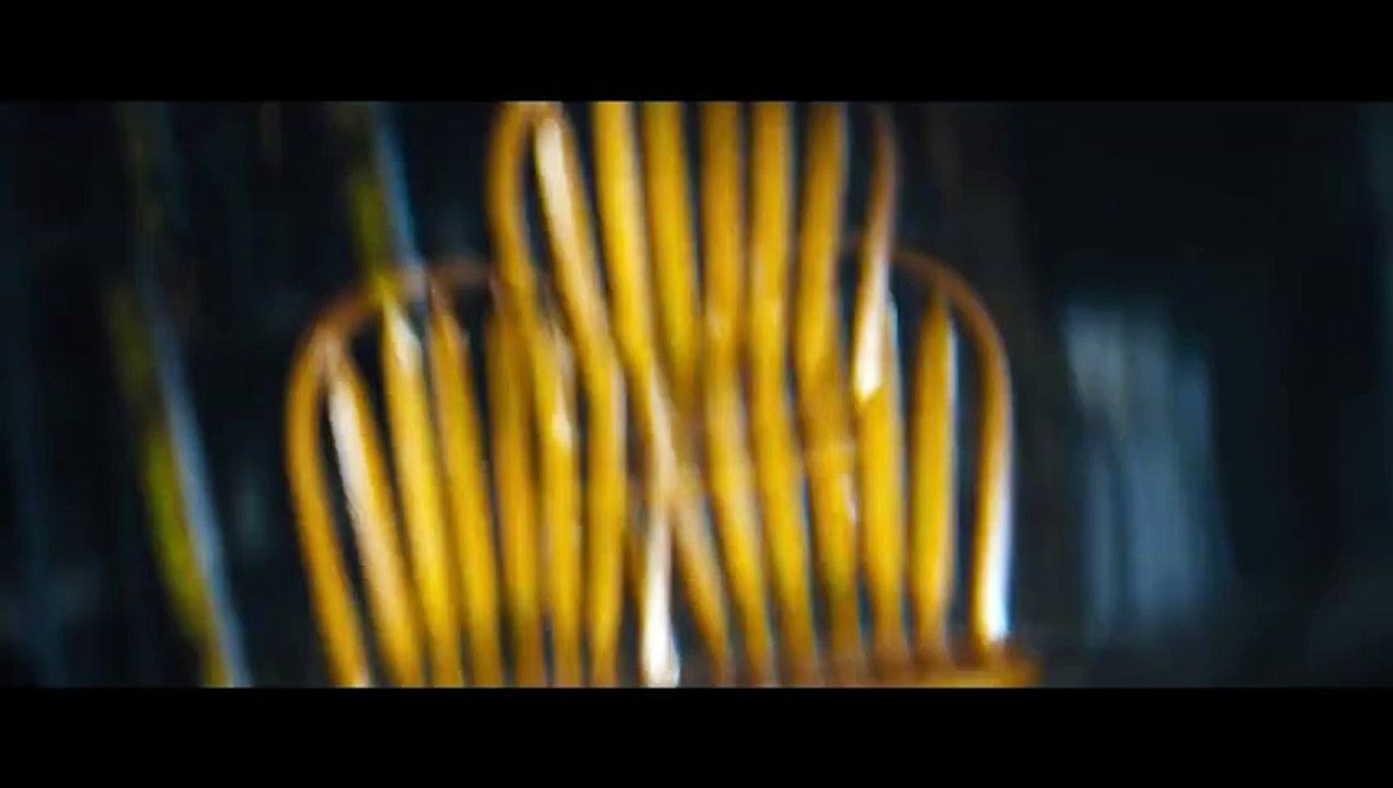 Relentless - Official Trailer (2026)